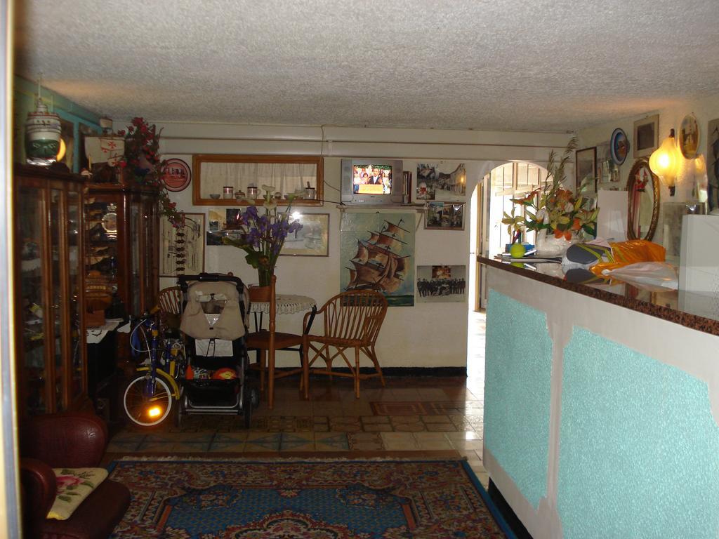 B&B Solana Noli Extérieur photo