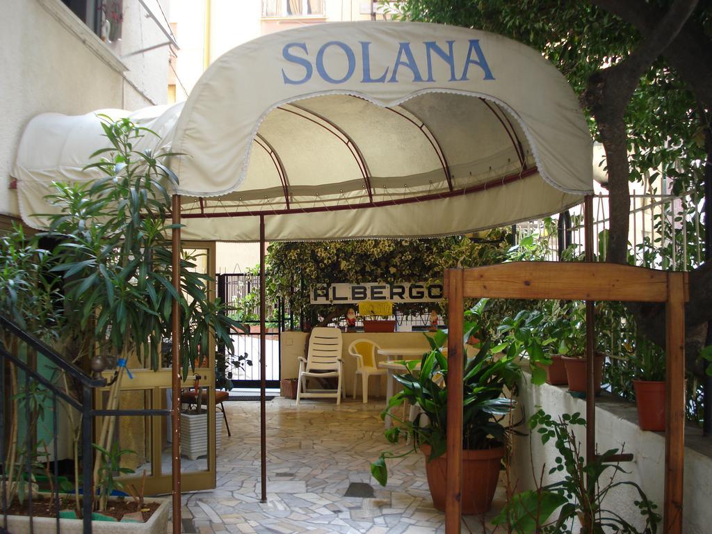 B&B Solana Noli Extérieur photo